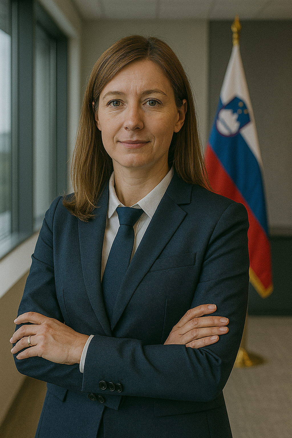 Photo of Ana Kovač, Slovenia Real Estate Investment Specialist