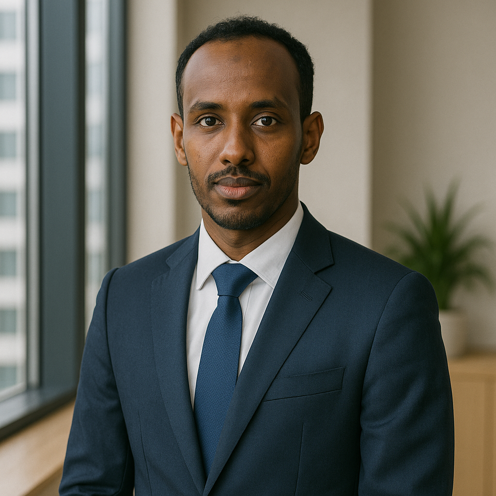 Photo of Ahmed Ould Brahim, Mauritania Real Estate Investment Specialist