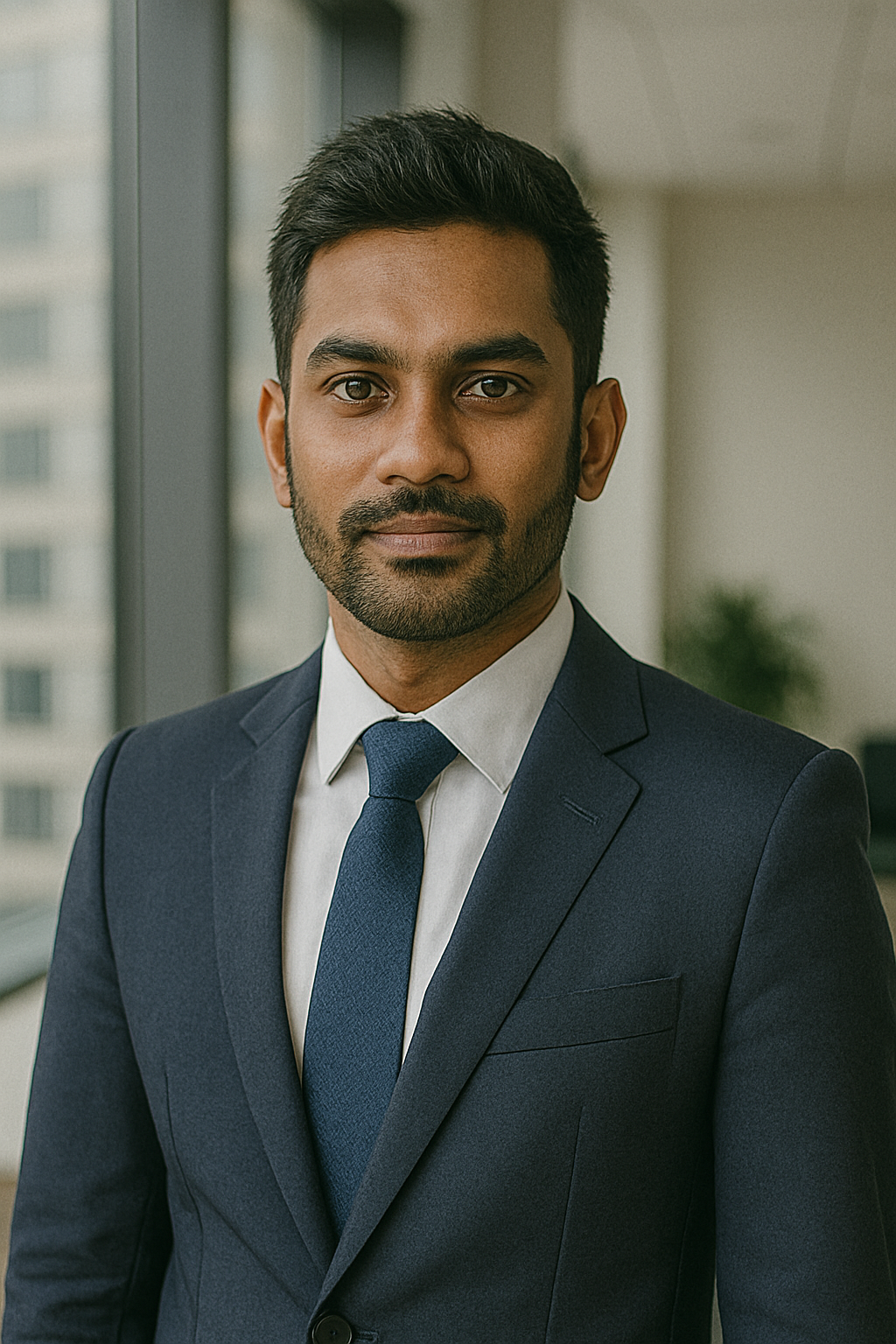 Photo of Arjuna Rajakaruna, Sri Lanka Real Estate Investment Specialist
