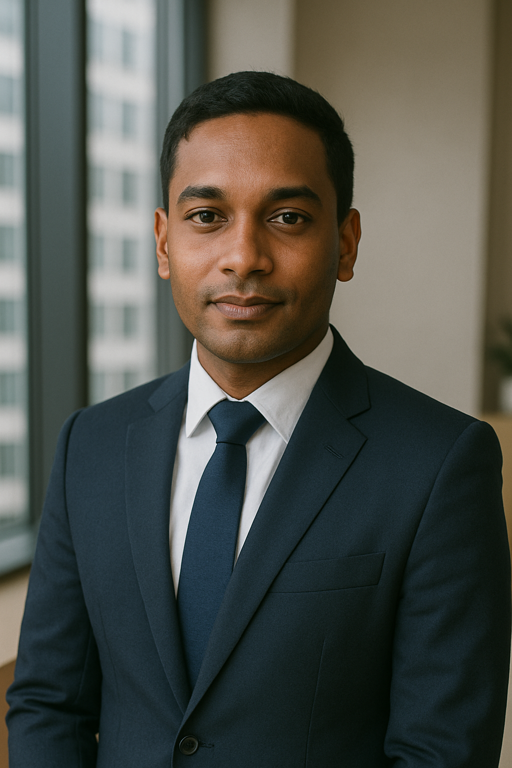 Photo of Johan Vermeer, Suriname Real Estate Investment Specialist