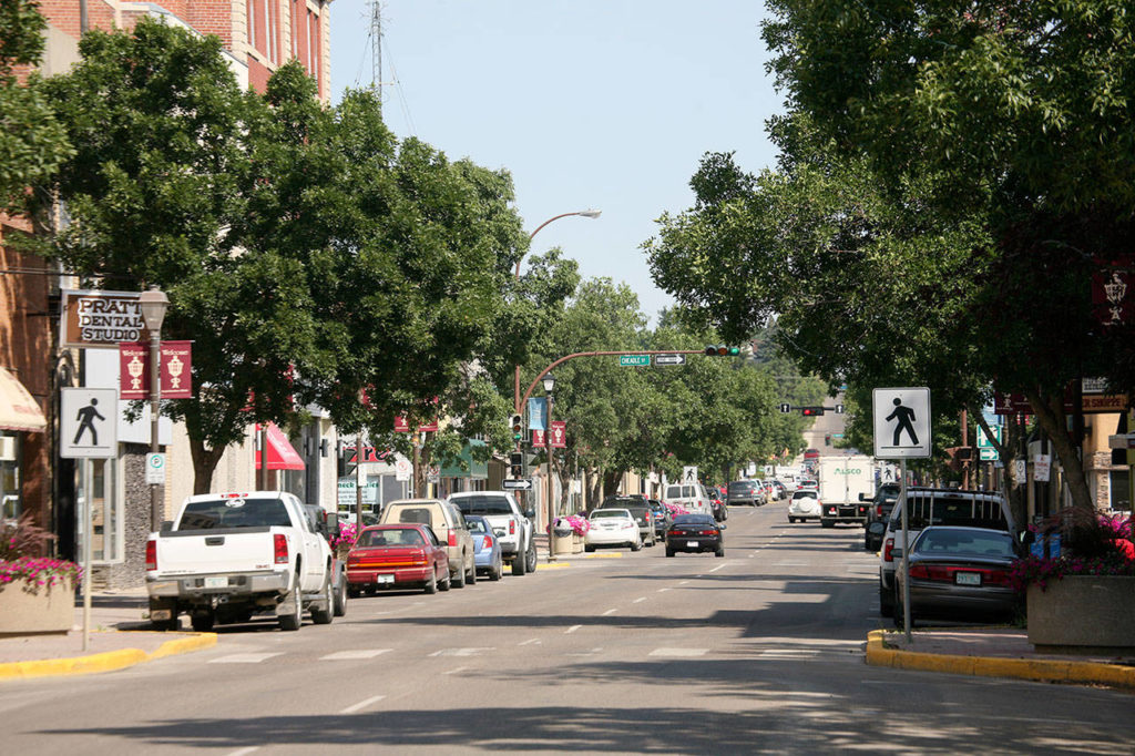 Swift Current
