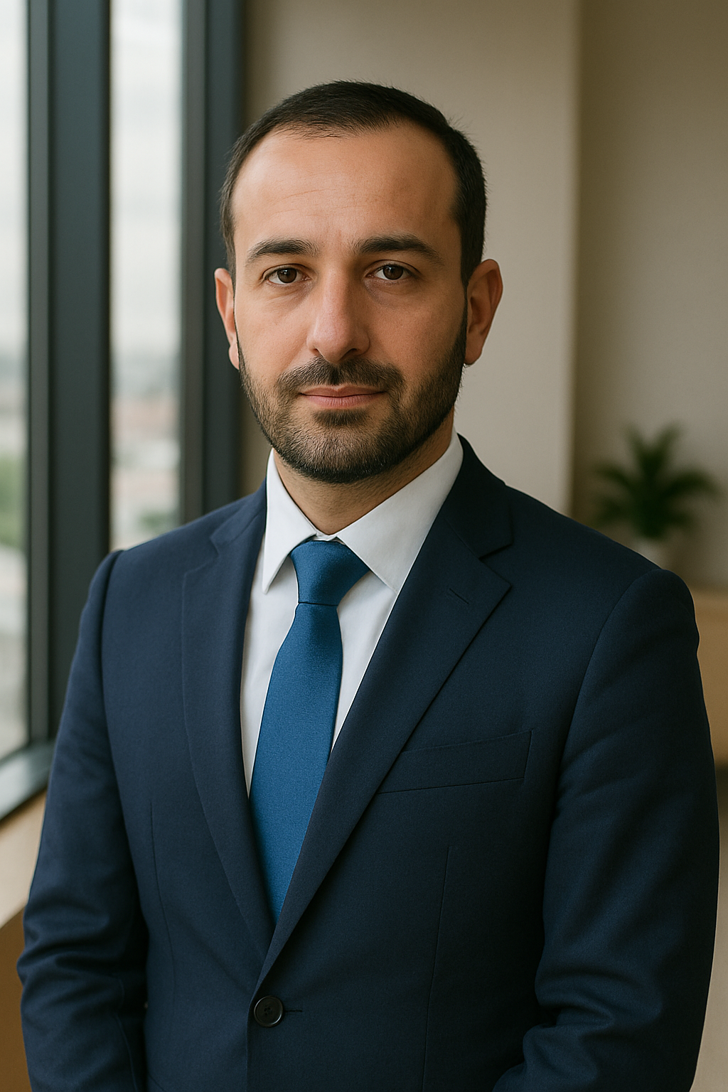 Photo of Rami Alsayed, Syria Real Estate Investment Specialist