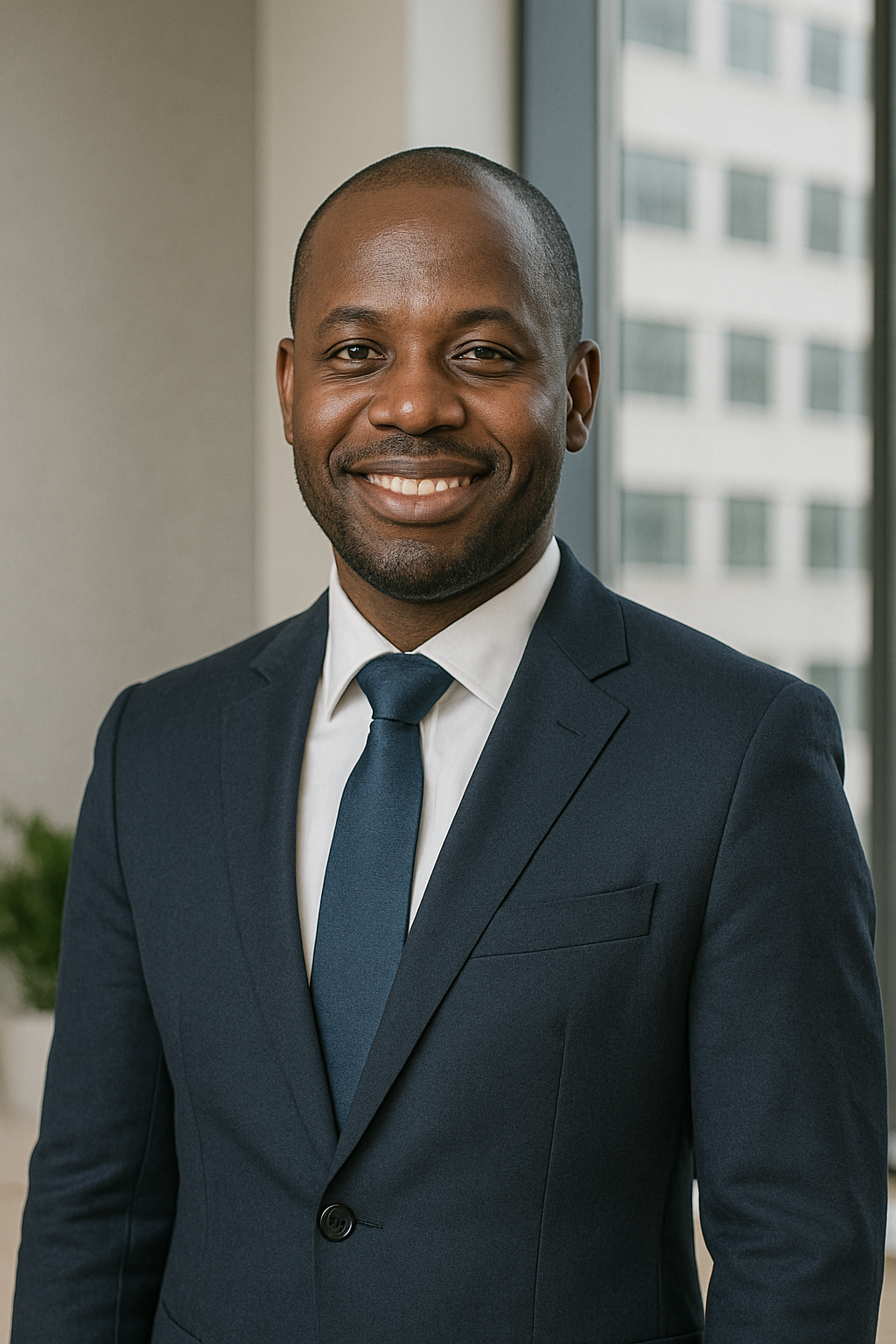 Photo of Jonathan Mwangi, Tanzania Real Estate Investment Specialist