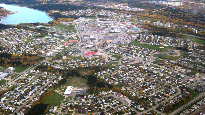 Thompson Manitoba