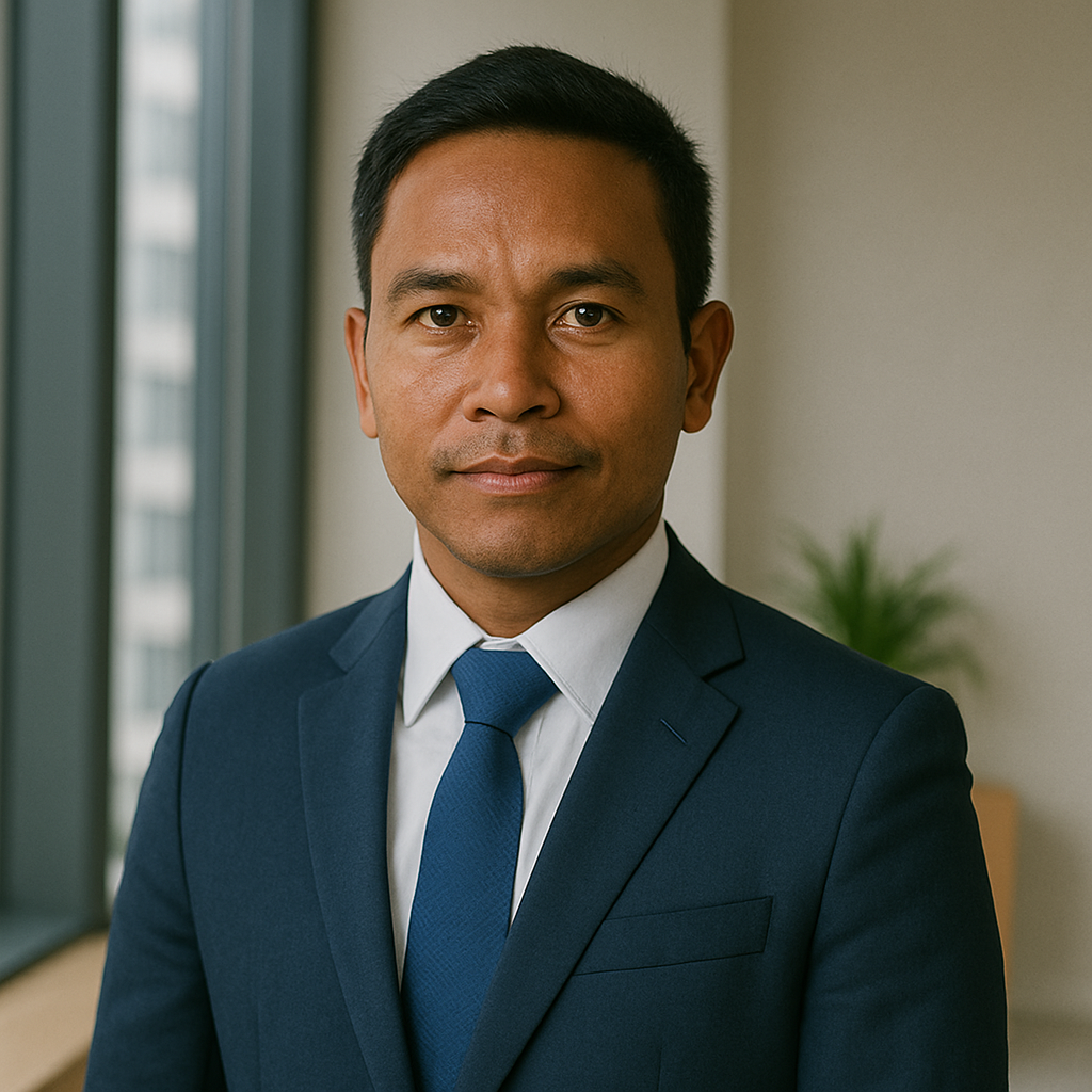Photo of Miguel Santos, Timor-Leste Real Estate Investment Specialist
