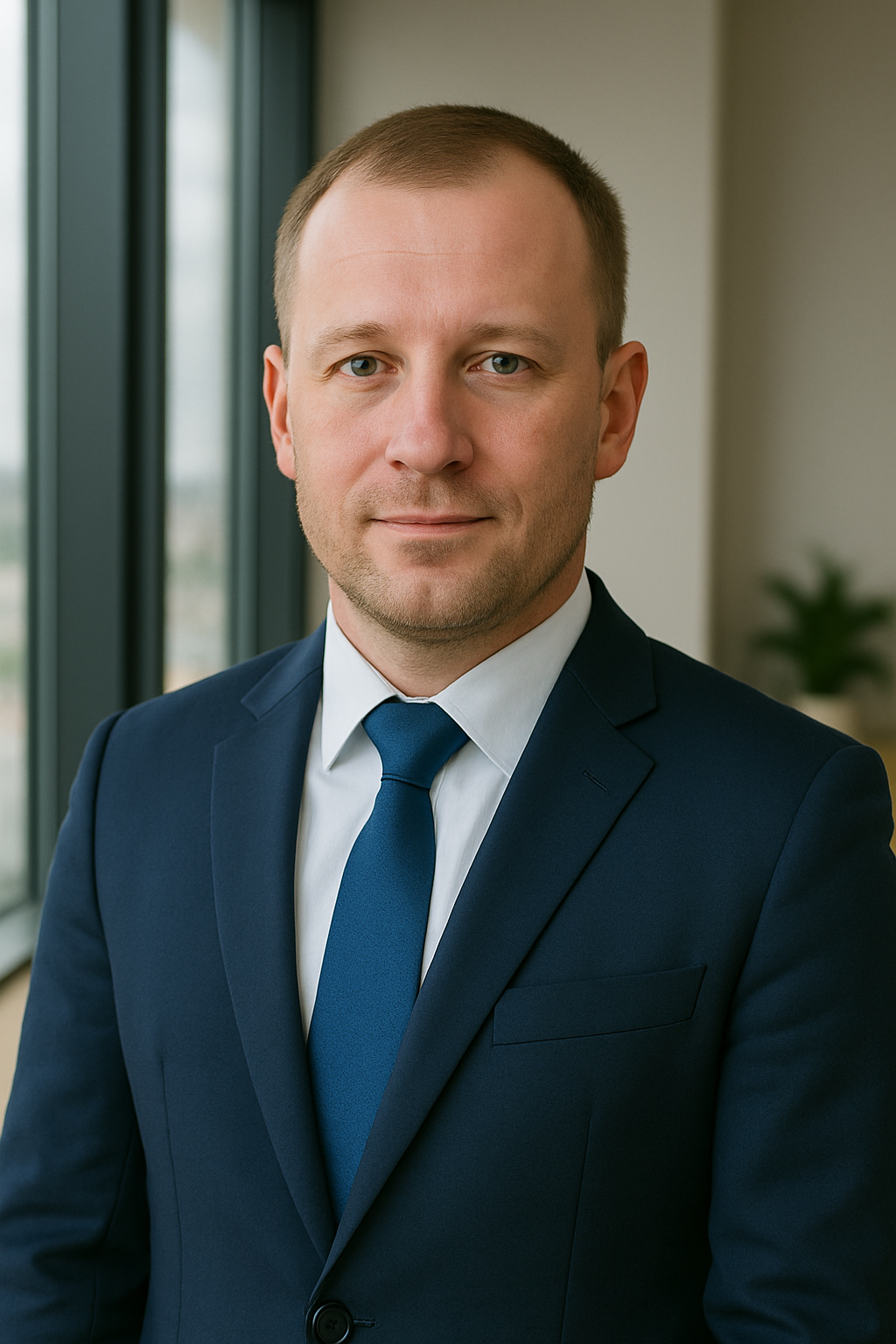 Photo of Alexei Voronin, Transnistria Real Estate Specialist