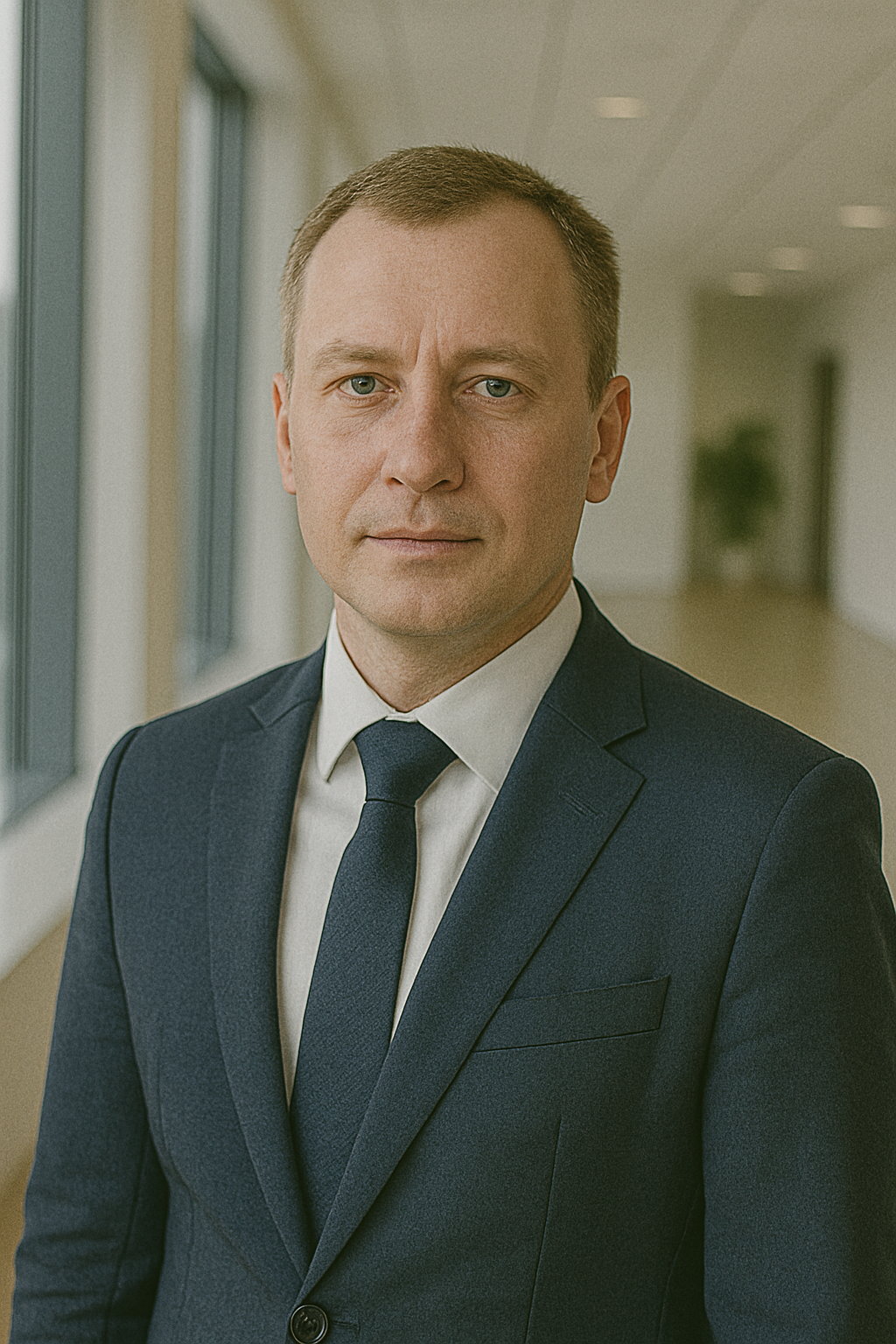 Photo of Oleksandr Kovalenko, Ukraine Real Estate Investment Specialist