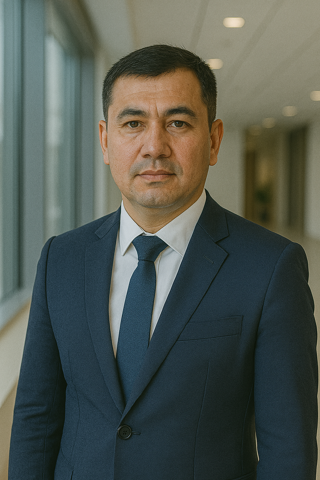 Photo of Aziz Karimov, Uzbekistan Real Estate Investment Specialist