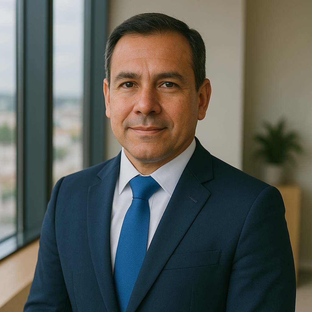 Photo of Carlos Martinez, Venezuela Real Estate Investment Specialist