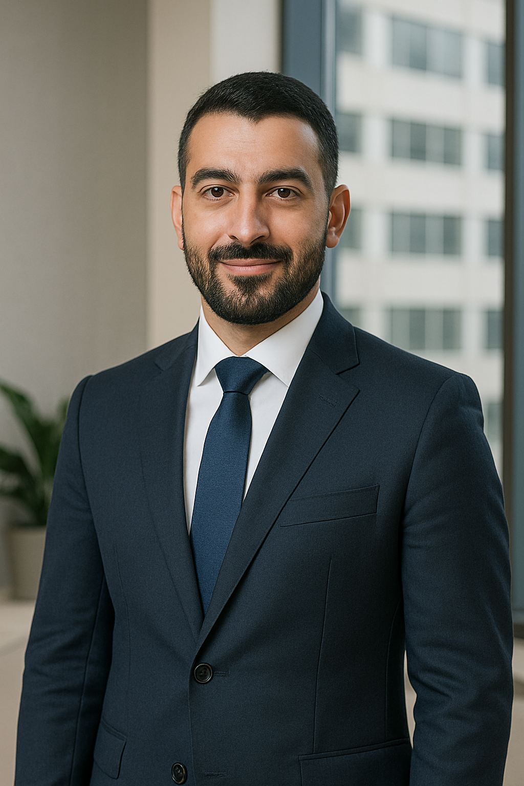 Photo of Ahmed Al-Sabah, Kuwait Real Estate Investment Specialist