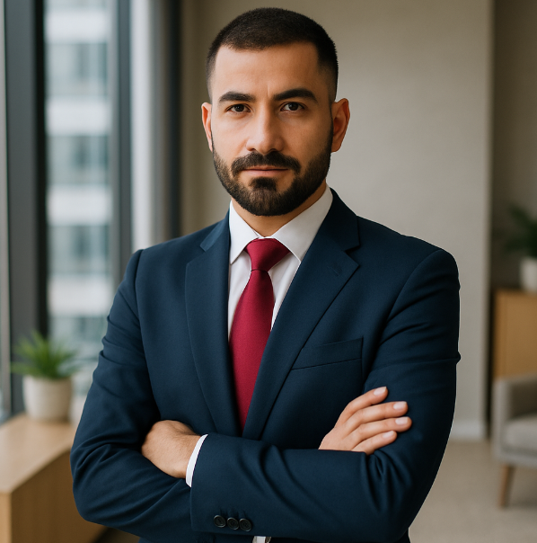 Photo of Ahmed Al-Jabouri, Iraq Real Estate Investment Specialist