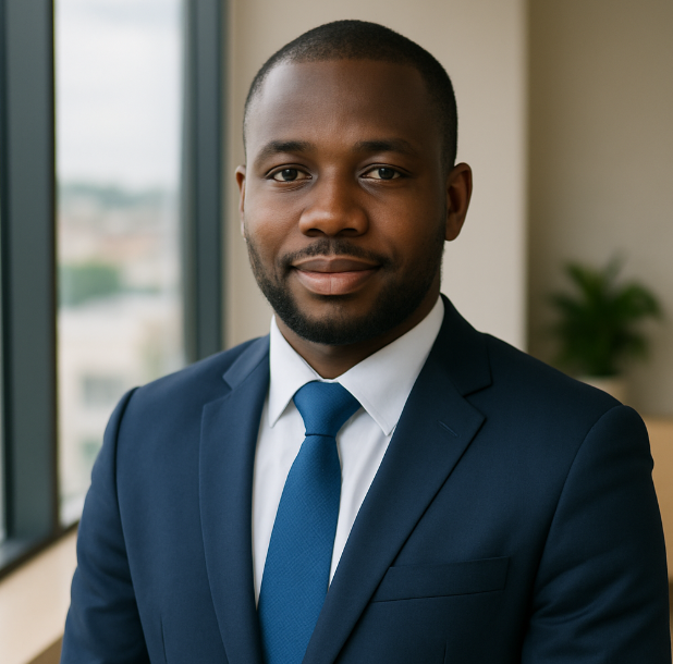 Photo of Ibrahim Kamara, Sierra Leone Real Estate Investment Specialist