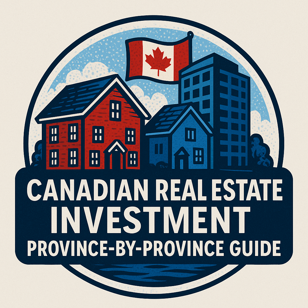 Canadian Province-by-Province Real Estate Investment Guides