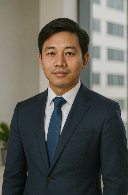 Photo of Aung Kyaw Moe, Myanmar Real Estate Investment Specialist