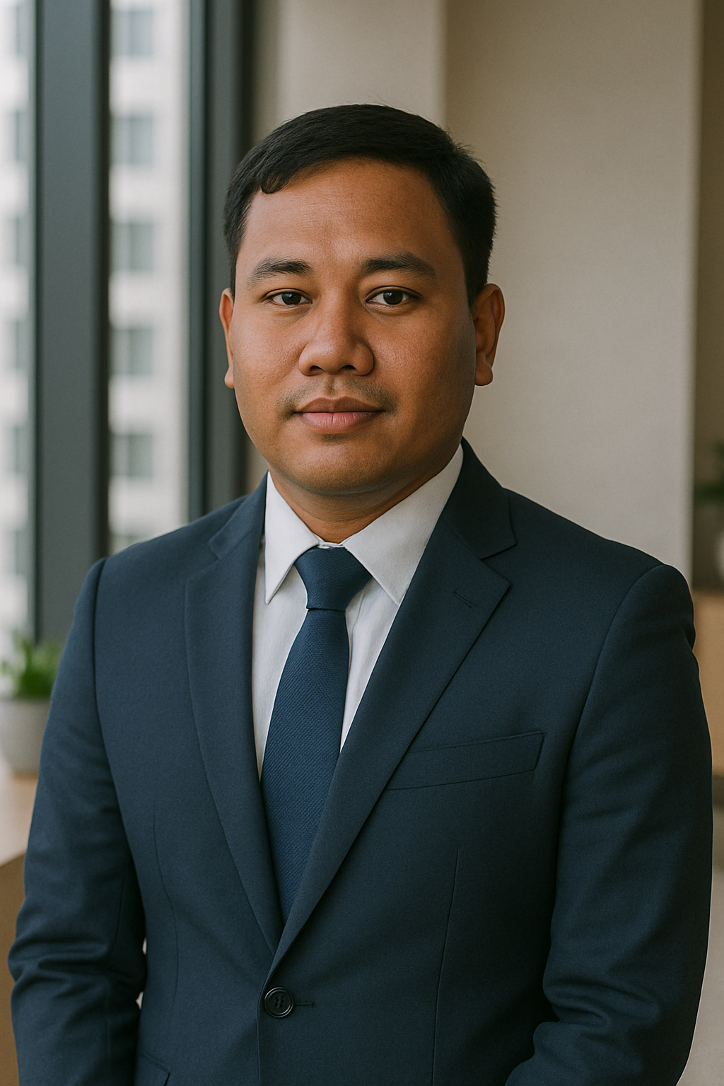 Photo of Michael Nakamura, Palau Real Estate Investment Specialist