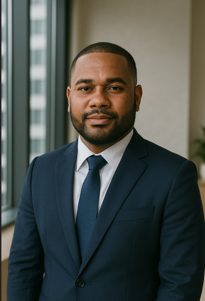 Photo of James Williams, Caribbean Real Estate Investment Specialist