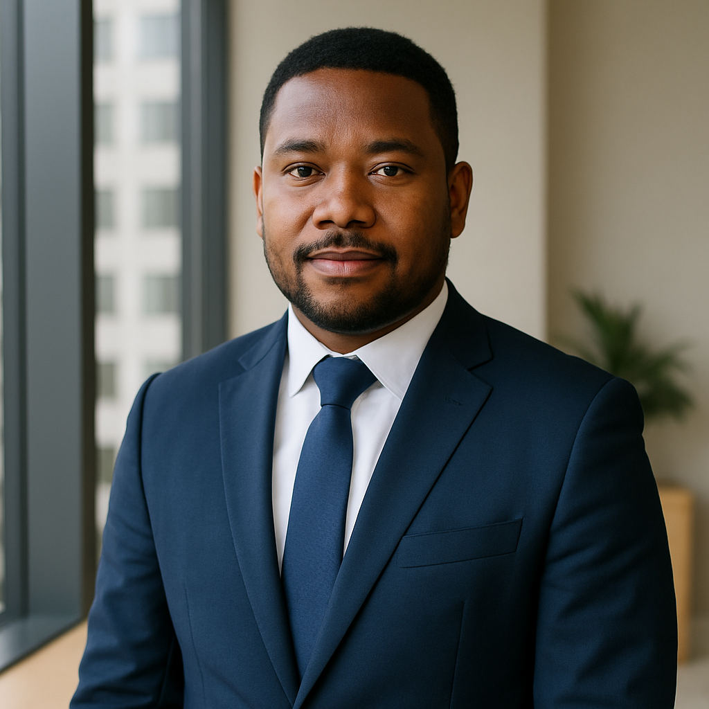 Photo of James Thompson, SVG Real Estate Investment Specialist