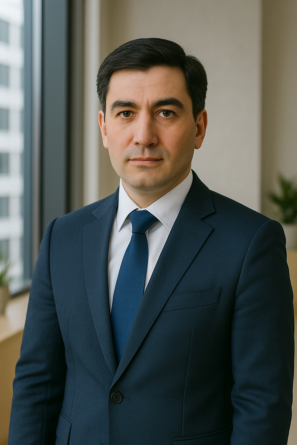 Photo of Alisher Kurbanov, Turkmenistan Real Estate Investment Specialist