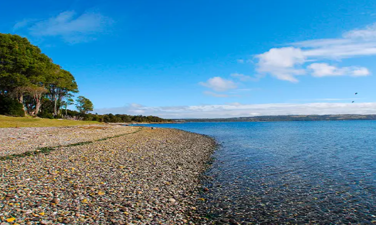 Protected Bay
