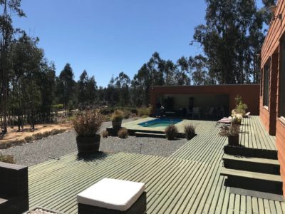 BBQ & Outdoor Area