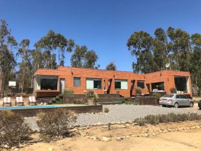 Show House Exterior