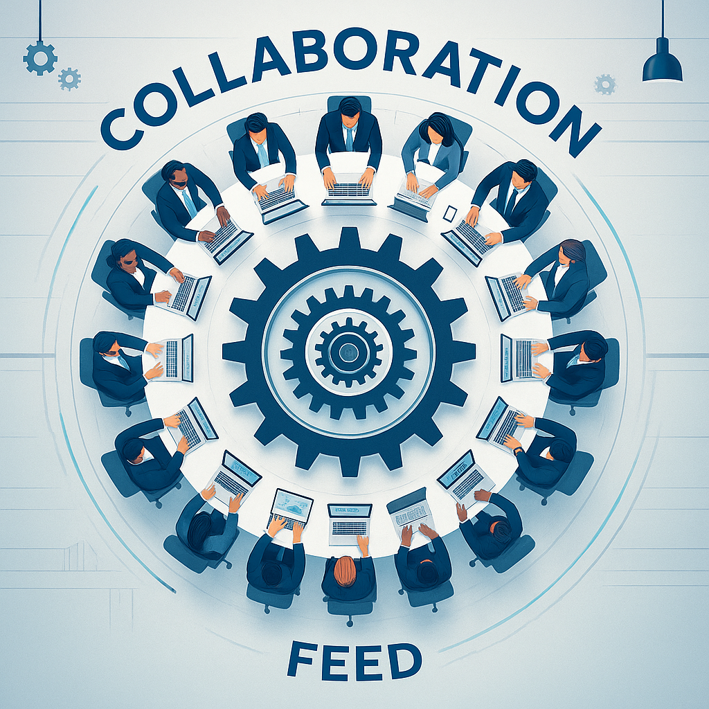 Collaboration Feed