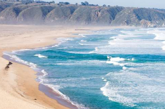 Tunquén Beach Views