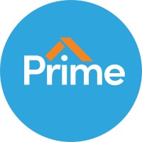 Prime House Painting Logo