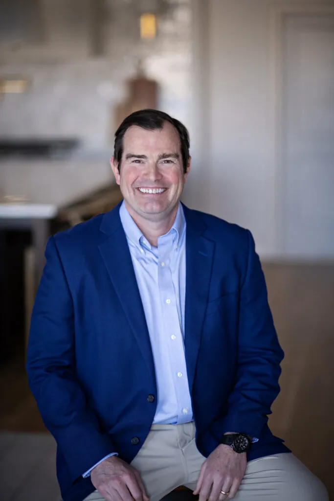 Clark Harris Founder Innovative Design + Build