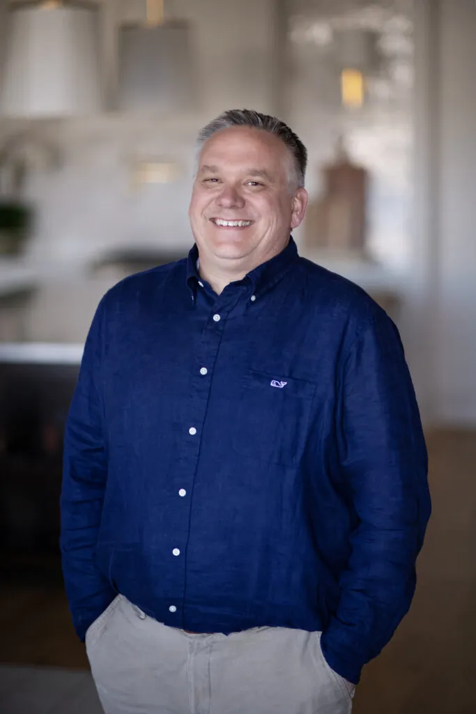 Eric Bain Operations Manager Innovative Design + Build