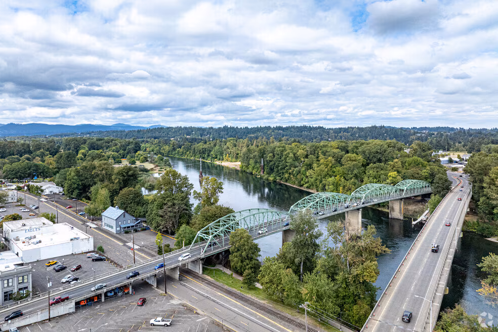 Albany Oregon Willamette Valley