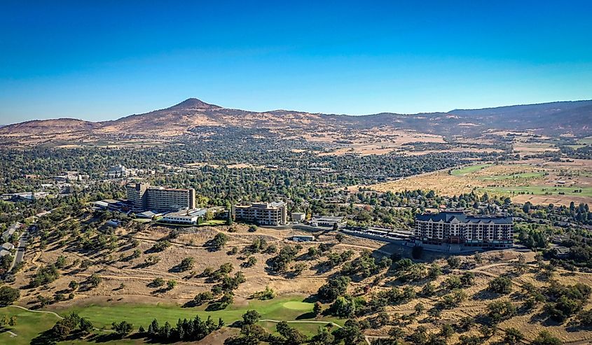 Rogue Valley and Medford Oregon