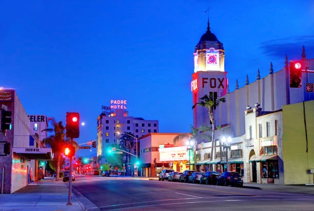 Bakersfield California real estate investment