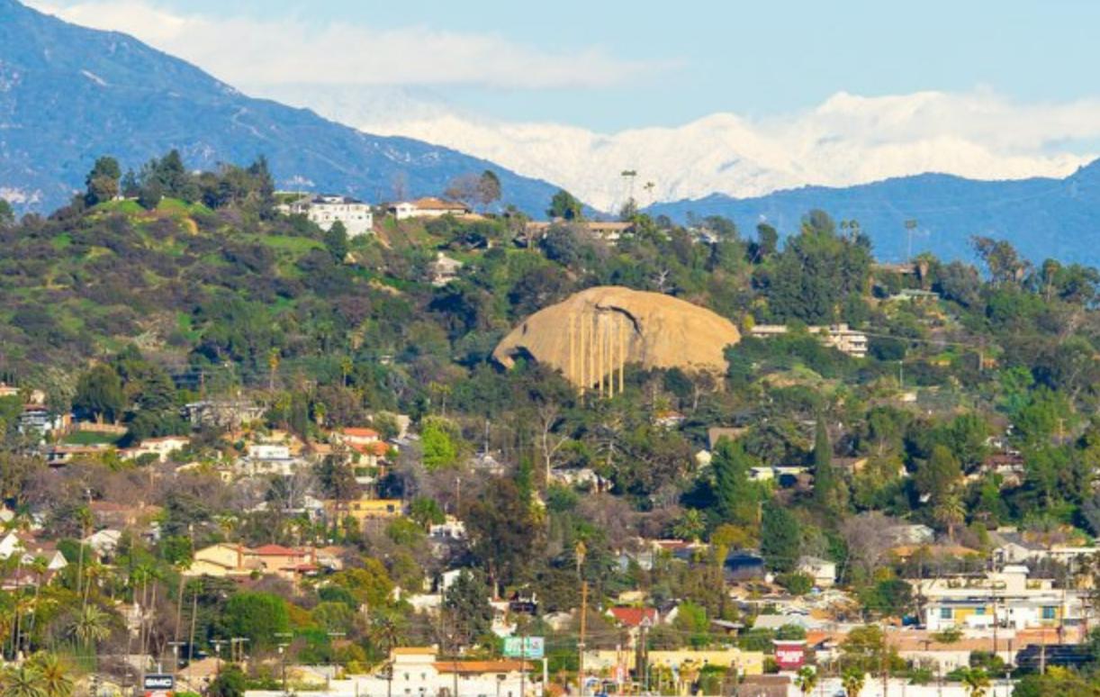 Northeast Los Angeles Highland Park Eagle Rock