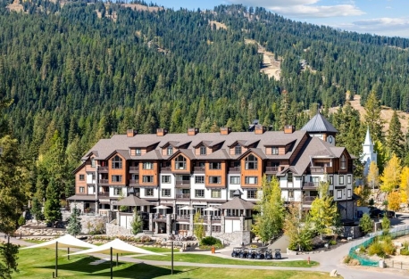 Donnelly Idaho Tamarack Resort McCall Corridor