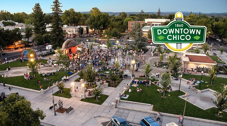 Chico California real estate investment