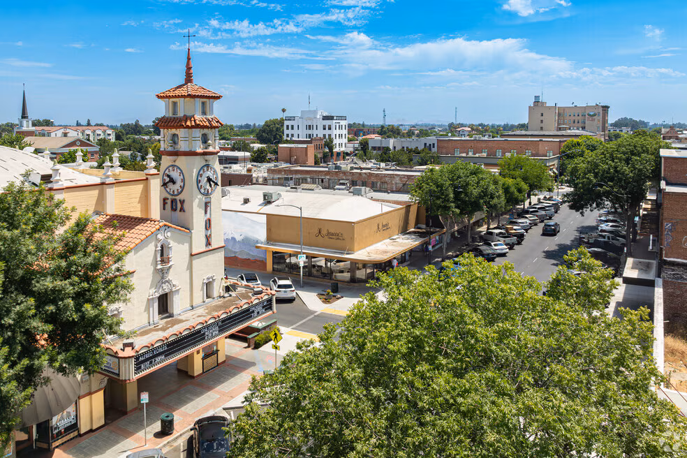 Visalia Tulare California real estate investment