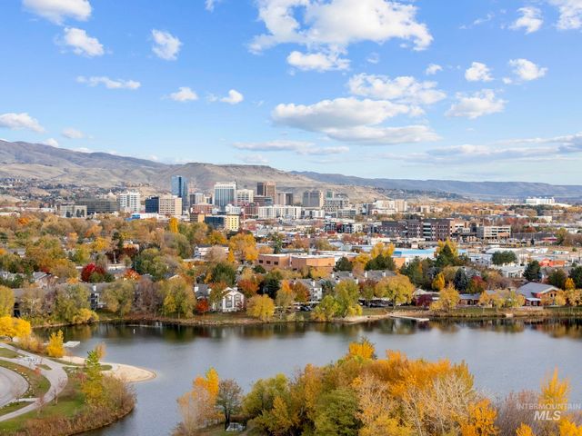 Garden City Idaho Boise River Greenbelt