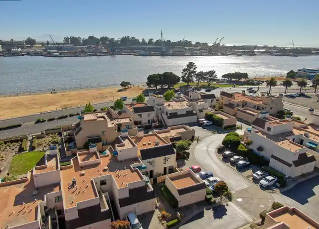 Vallejo waterfront and Fairfield suburban landscape
