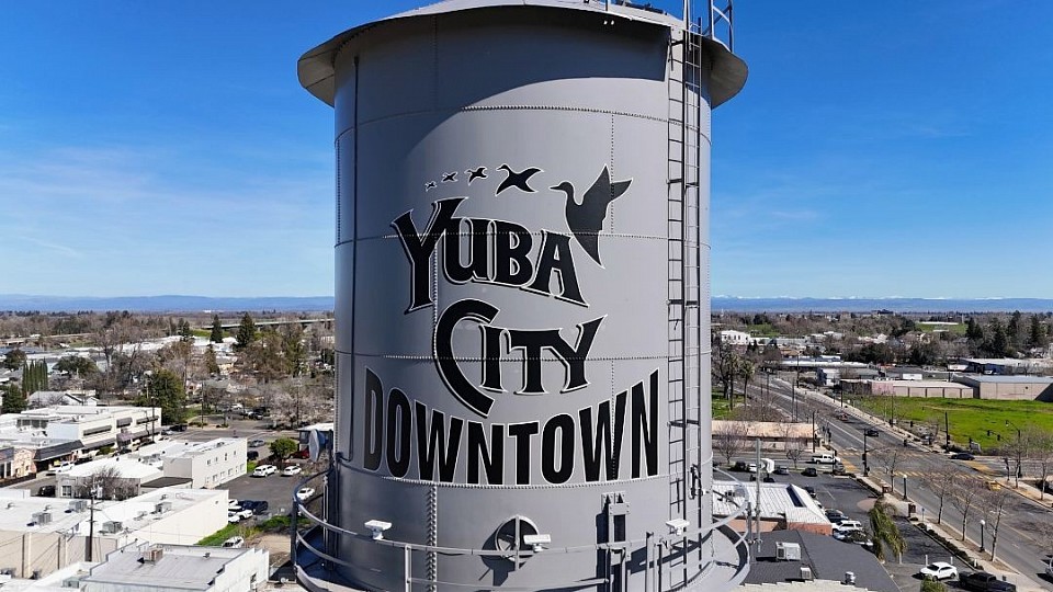 Yuba City Marysville Sacramento Valley California