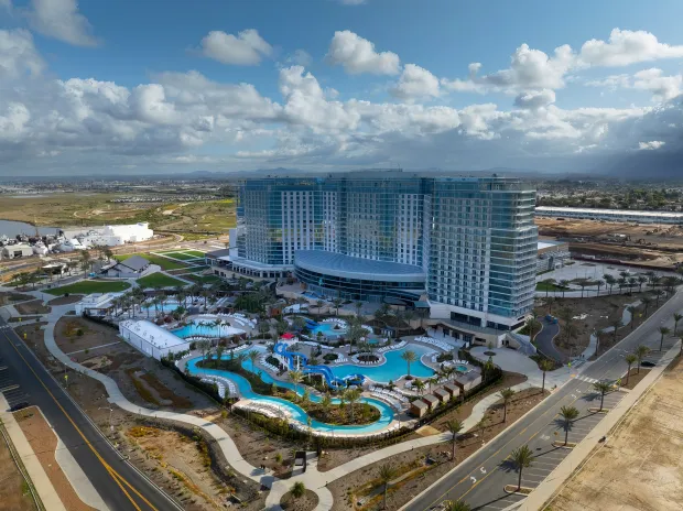 Chula Vista bayfront and Gaylord Pacific Resort development