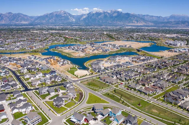 South Jordan / Daybreak master-planned community Utah