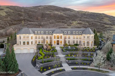 Draper Utah real estate and Corner Canyon area