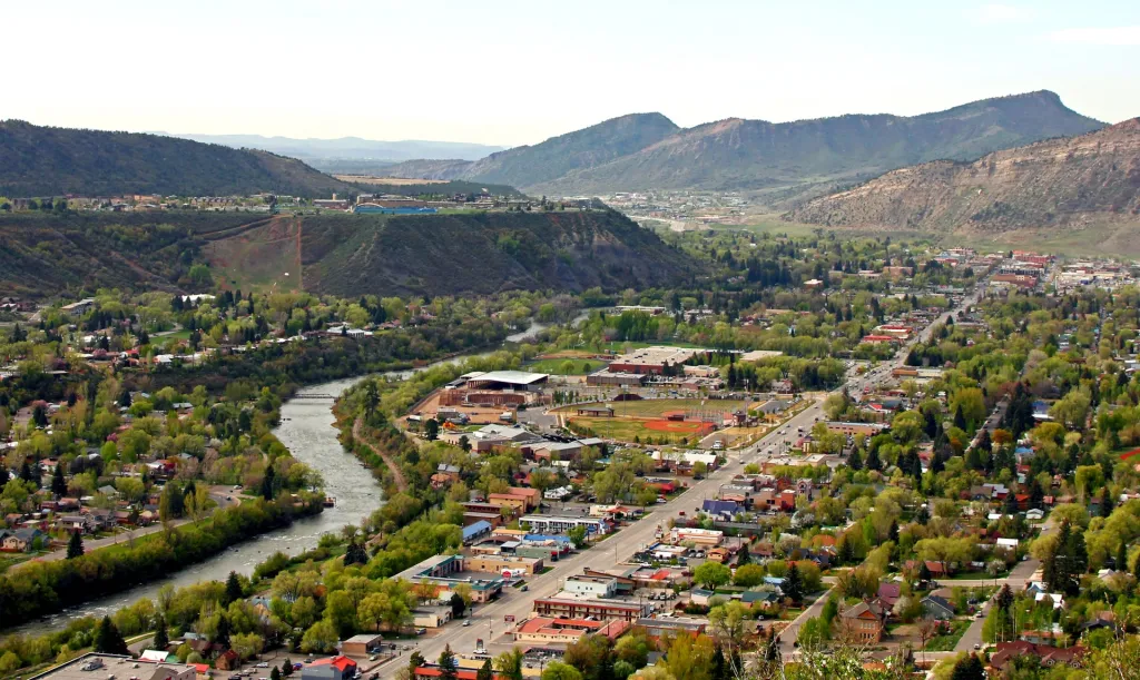 Durango Colorado mountain investment market