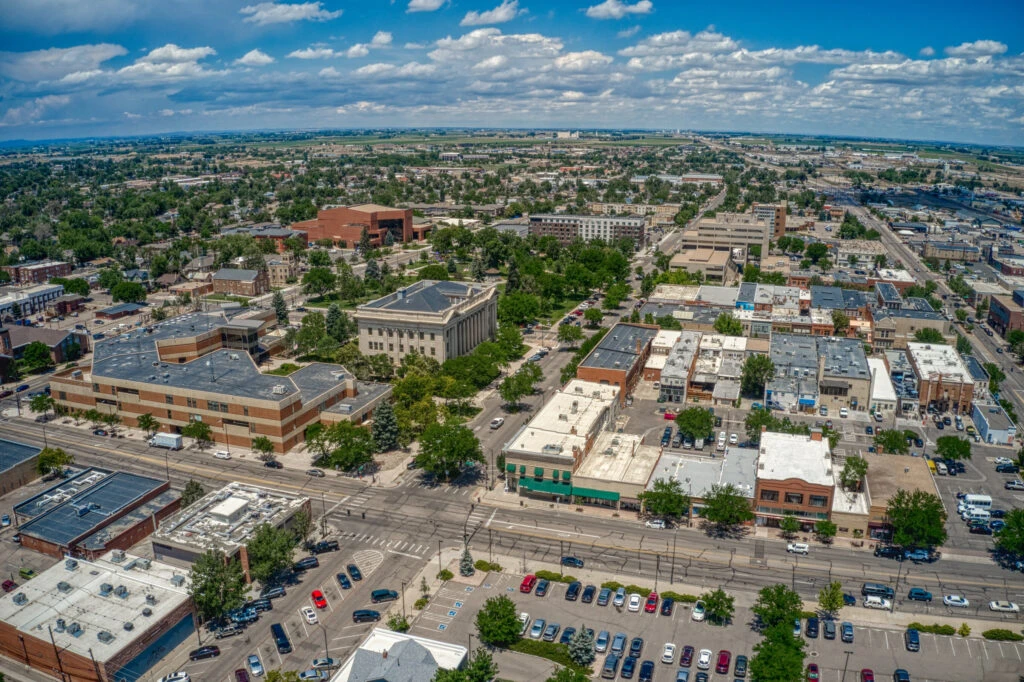 Northern Colorado Greeley investment market