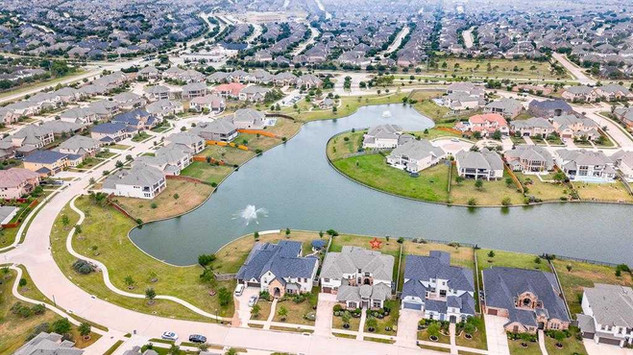 Katy Texas master-planned community and Houston Energy Corridor