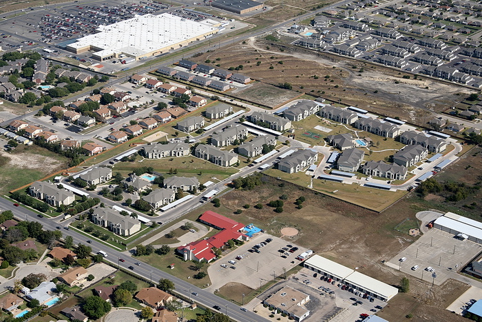 Killeen Texas near Fort Cavazos military installation