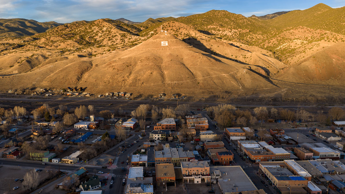 Salida Colorado Arkansas River mountain town