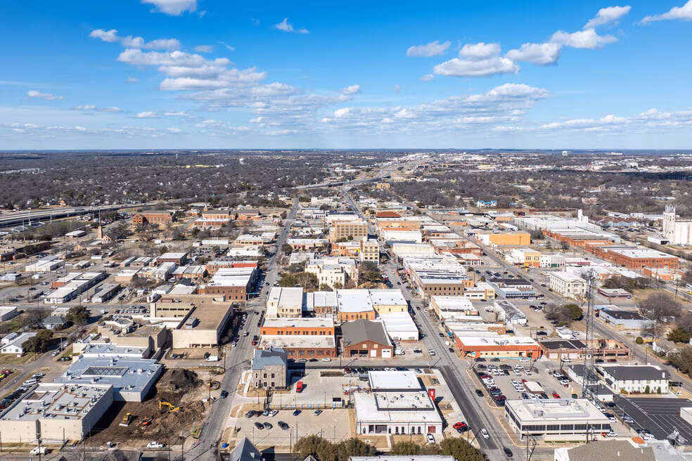 Sherman Texas semiconductor manufacturing and Texoma region growth