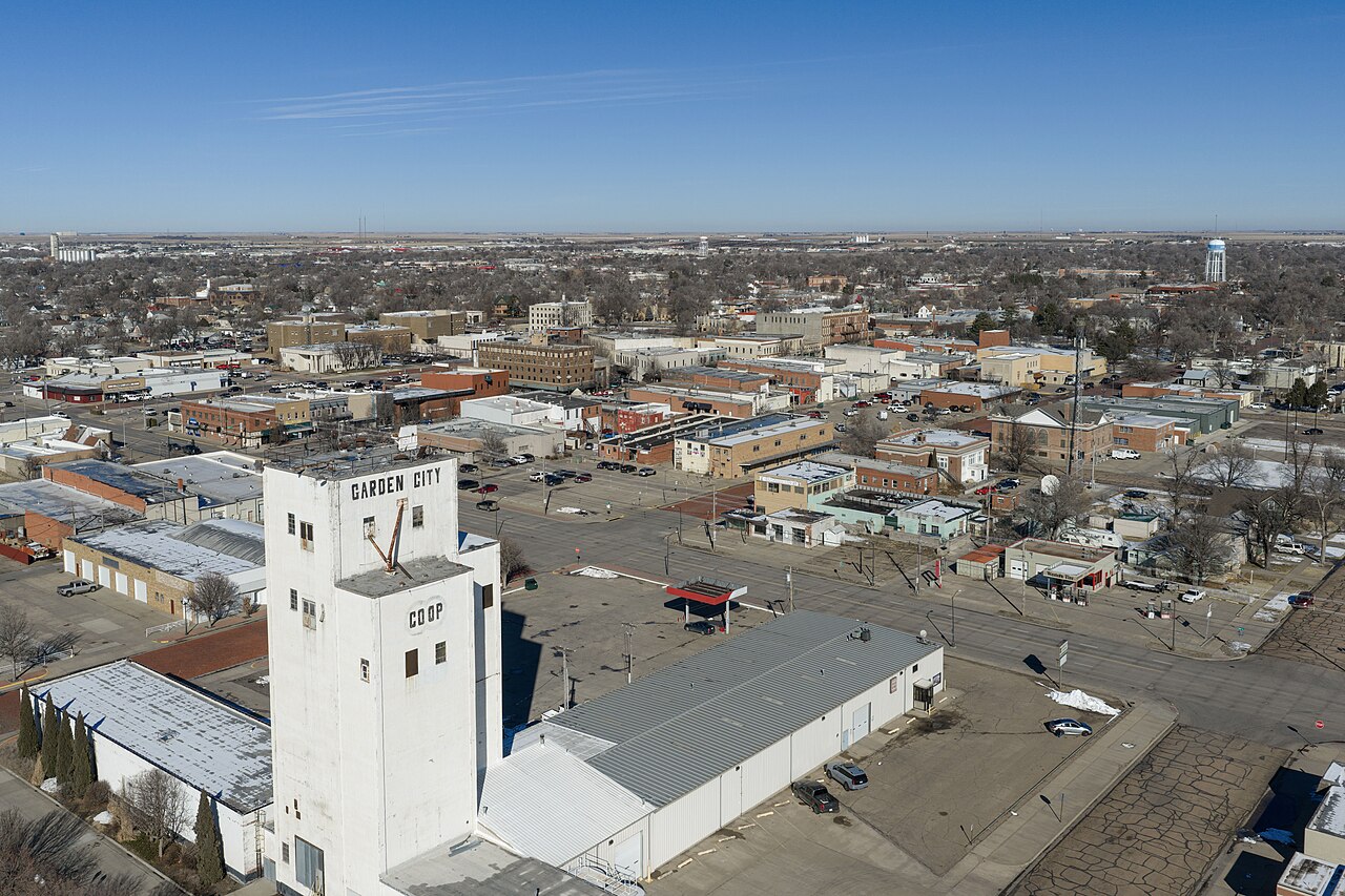 Garden City Kansas